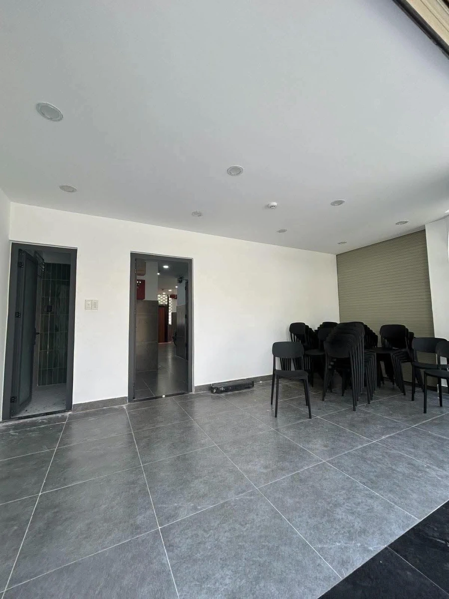 Bán tòa căn hộ dịch vụ 1 trệt 6 lầu 18 căn, 5,5x13m, giá 20,8 tỷ, Phú Thọ Hòa, Tân Phú - Ảnh thu nhỏ 3