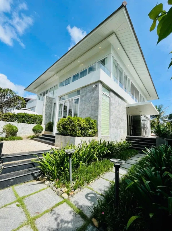 Biệt thự cao cấp Resort Champa Nha Trang 217m², 3PN, 38.5 tỷ