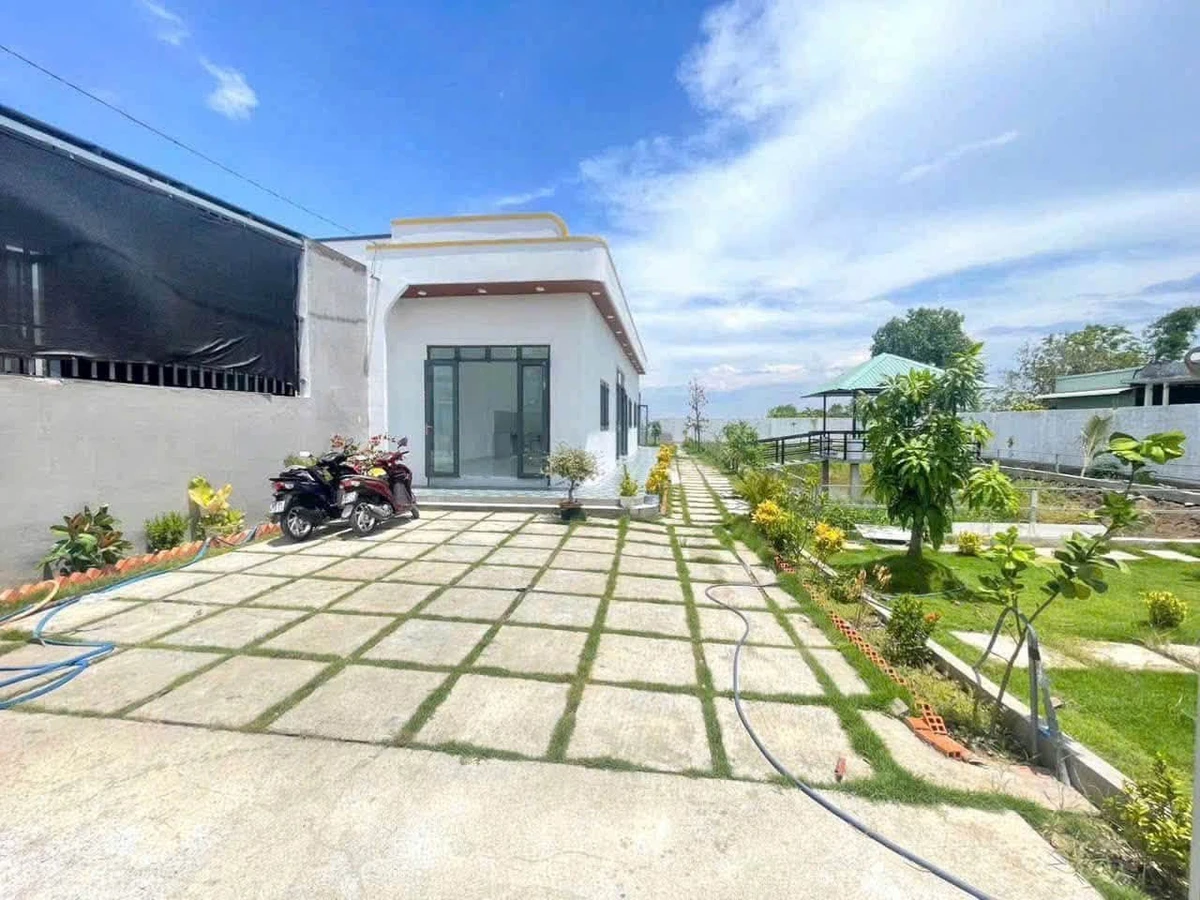 Bán đất sân vườn 600m2 gần KDL Bửu Long, 1.29 tỷ - Ảnh 1