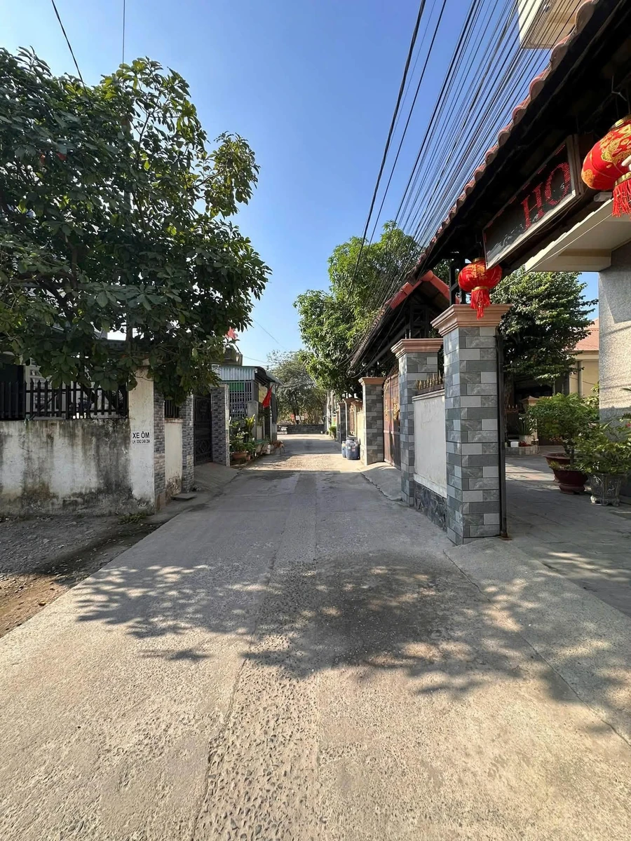 Bán đất 85m2 mặt tiền hẻm thông Đồng Khởi, 450 triệu - Ảnh thu nhỏ 3