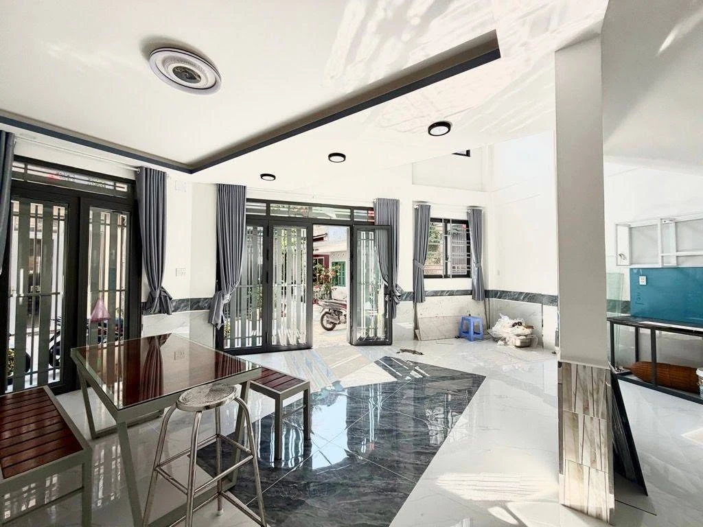 Bán nhà 5 tầng 5PN, 48m2, hơn 10 tỷ, Phú Nhuận - Ảnh thu nhỏ 2