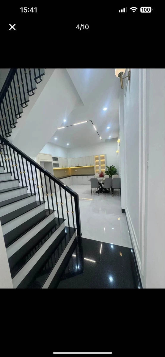 Bán nhà mặt tiền Thanh Niên Quy Nhơn 60m2, 4PN 7.2 tỷ - Ảnh thu nhỏ 2