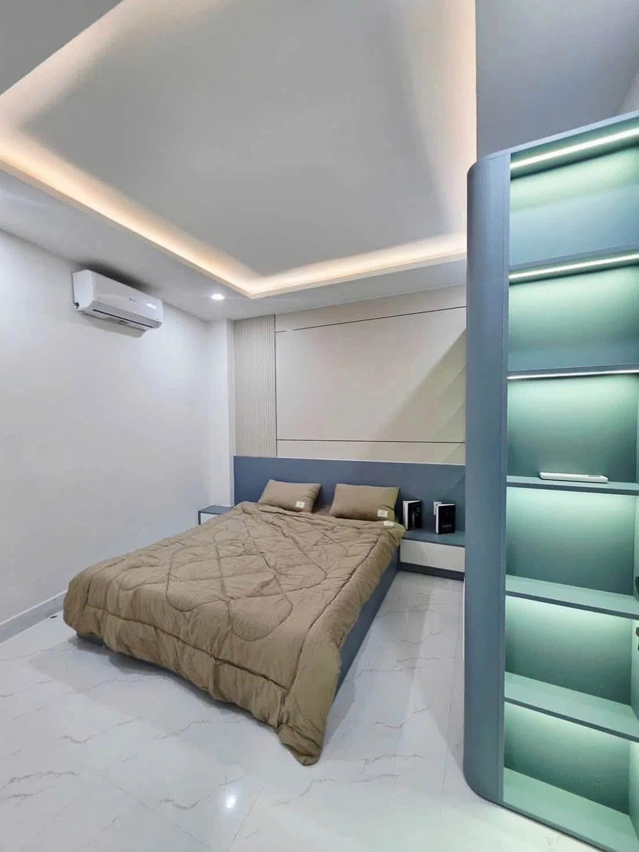 Bán nhà 2PN 50m² Cù Chính Lan, Quận 1 - Ảnh thu nhỏ 3