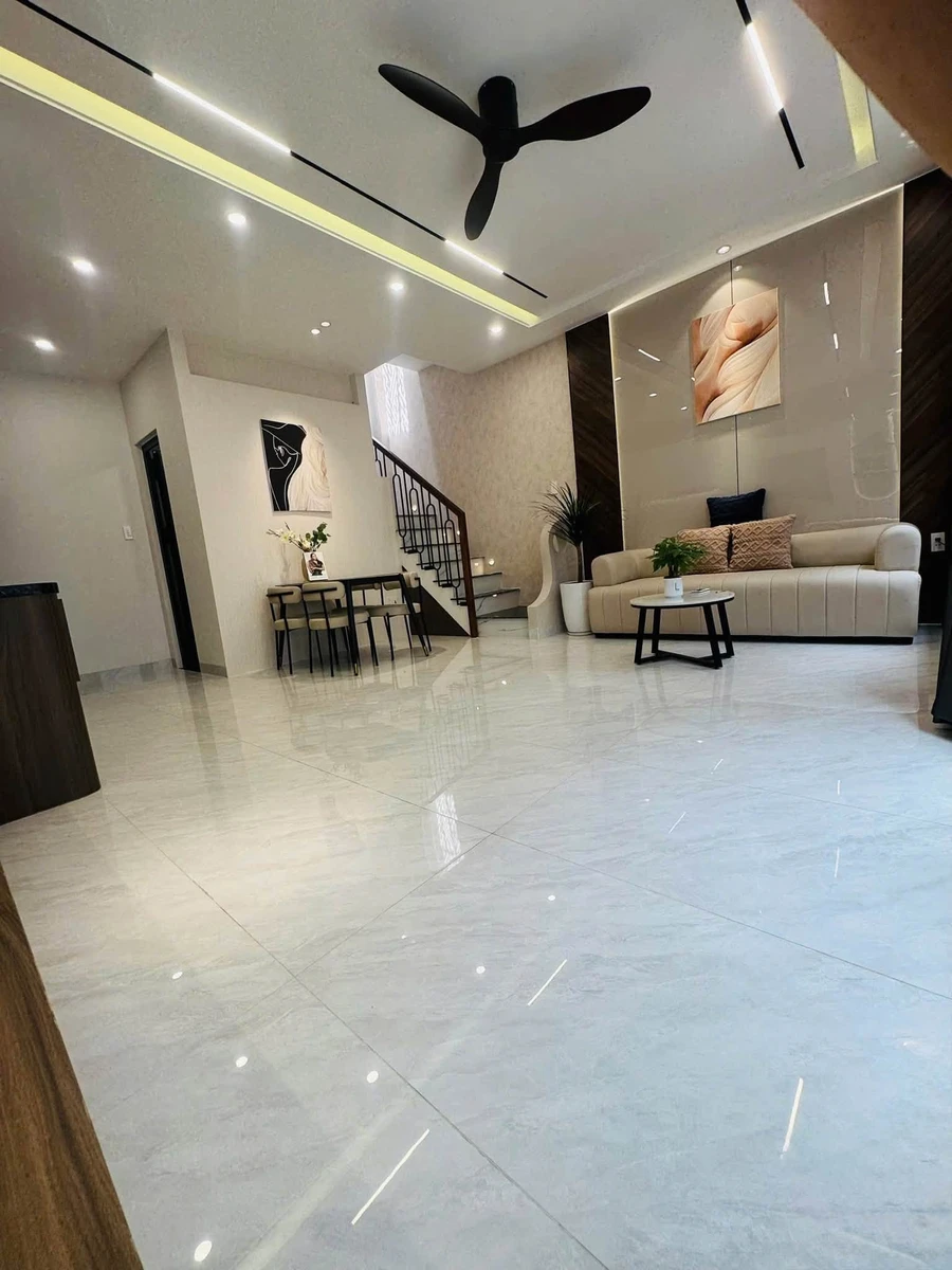 Bán nhà phố Quận 7, 2 PN, 32.5m², full nội thất, 4.58 tỷ - Ảnh thu nhỏ 4