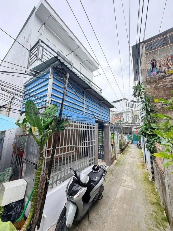 Bán nhà 1 trệt 1 lầu 41m² 2PN Nha Trang
