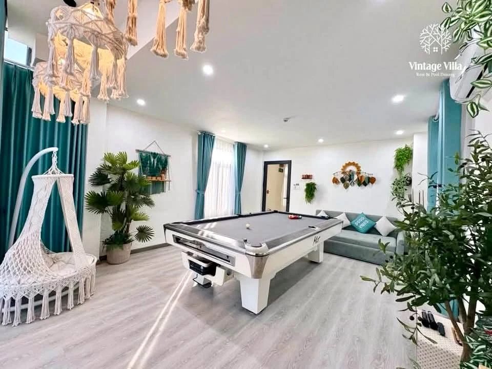 Bán villa 64m2, 4PN, hồ bơi, biển Mân Thái, Đà Nẵng, 8.9 tỷ - Ảnh thu nhỏ 3