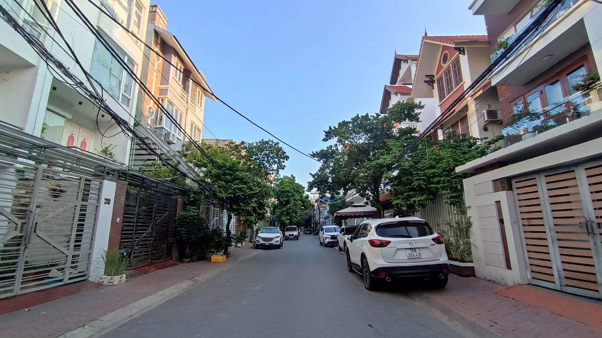 Bán nhà phố 3 tầng 83m2 phố Văn Cao, Gia Viên, Hải Phòng, giá 6 tỷ - Ảnh thu nhỏ 2