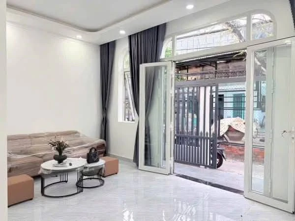 Bán nhà mới 2PN full nội thất 60m² Phường 7 Bến Tre 1,15 tỷ - Ảnh thu nhỏ 4