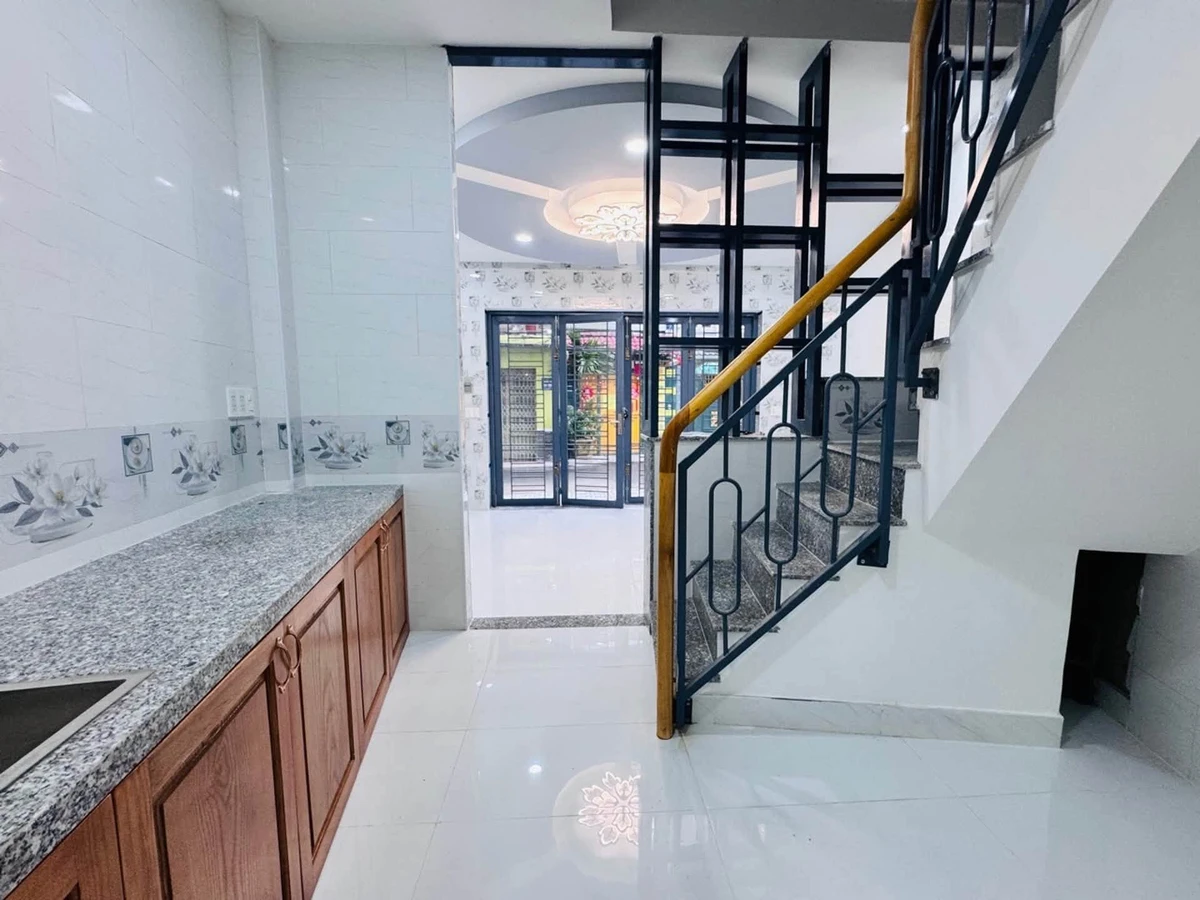 Nhà phố mới 2PN, 50m², Nguyễn Kiệm, Phú Nhuận - 9.5 tỷ - Ảnh thu nhỏ 5