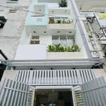 Cho thuê nhà hẻm 4x13 (52m²), 4PN 3WC tại Gò Vấp - 15 triệu/tháng - Ảnh thu nhỏ 1