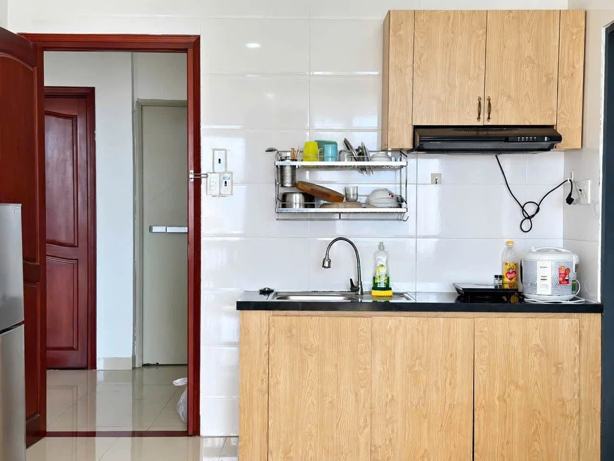 Cho thuê căn hộ 35m² full nội thất Lê Đại Hành, 10.5 tr/tháng - Ảnh thu nhỏ 3