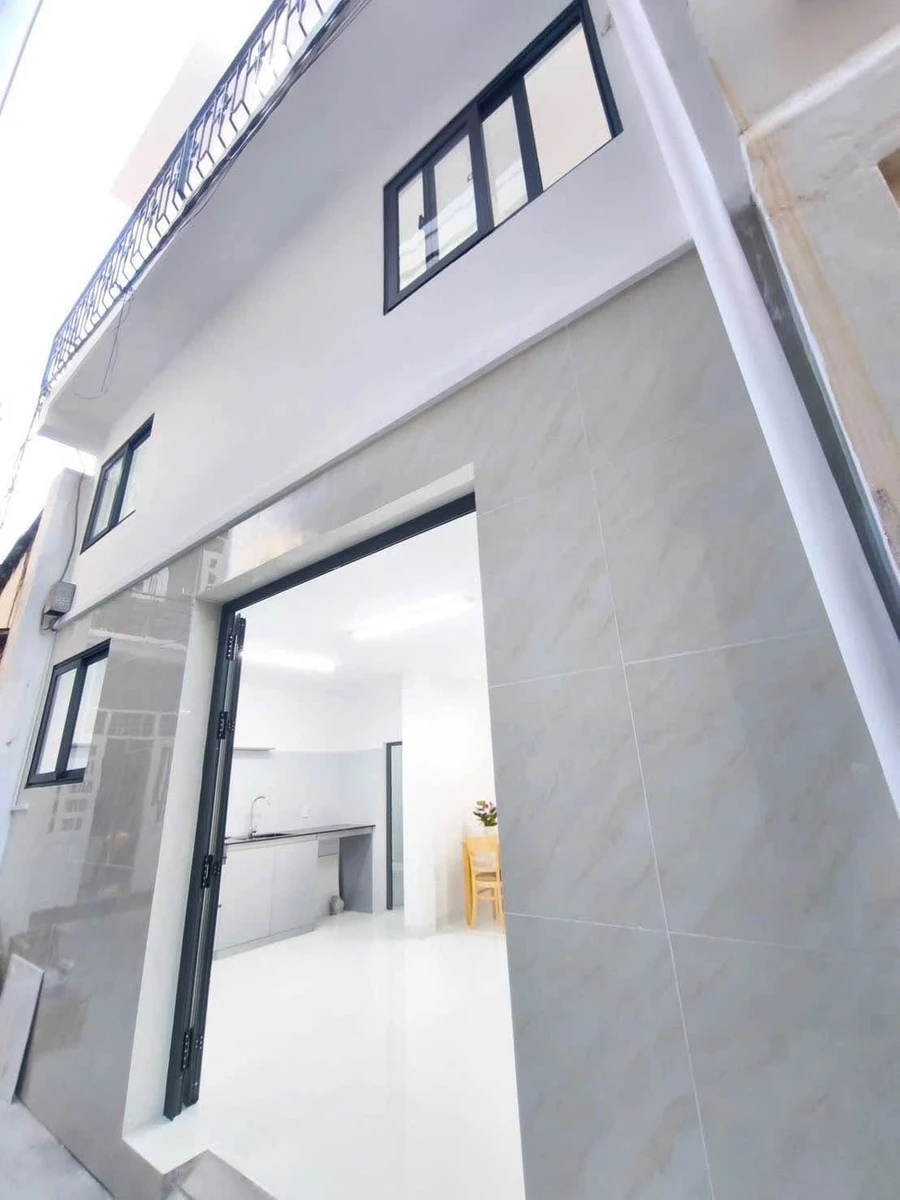 Bán nhà mới 2 phòng ngủ 90m2 đường Đồ Chiểu Vũng Tàu - Ảnh thu nhỏ 5