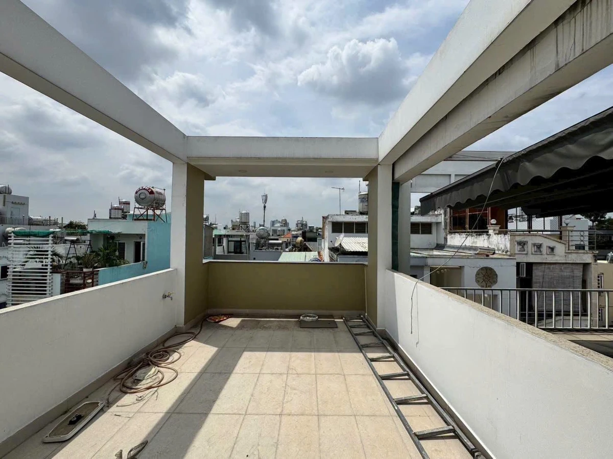 Bán nhà phố 3 tầng 55m² 8.99 tỷ Phú Nhuận - Ảnh thu nhỏ 4