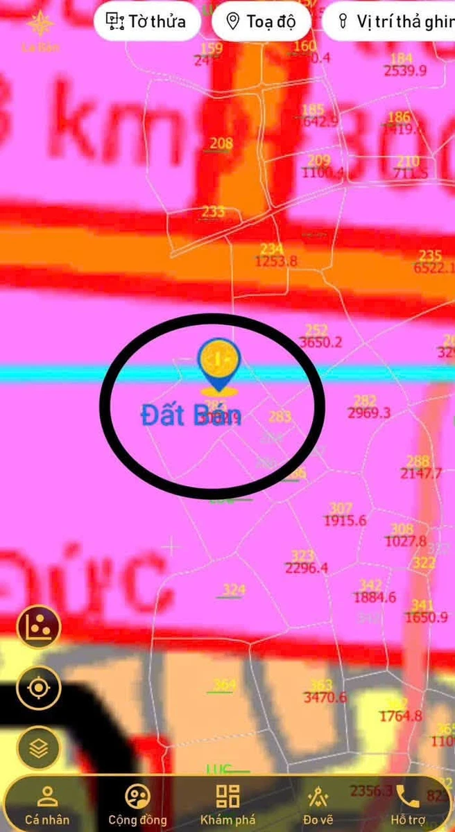 Bán đất vườn 2,5 sào quy hoạch full thổ cư Lâm Đồng - Ảnh thu nhỏ 3