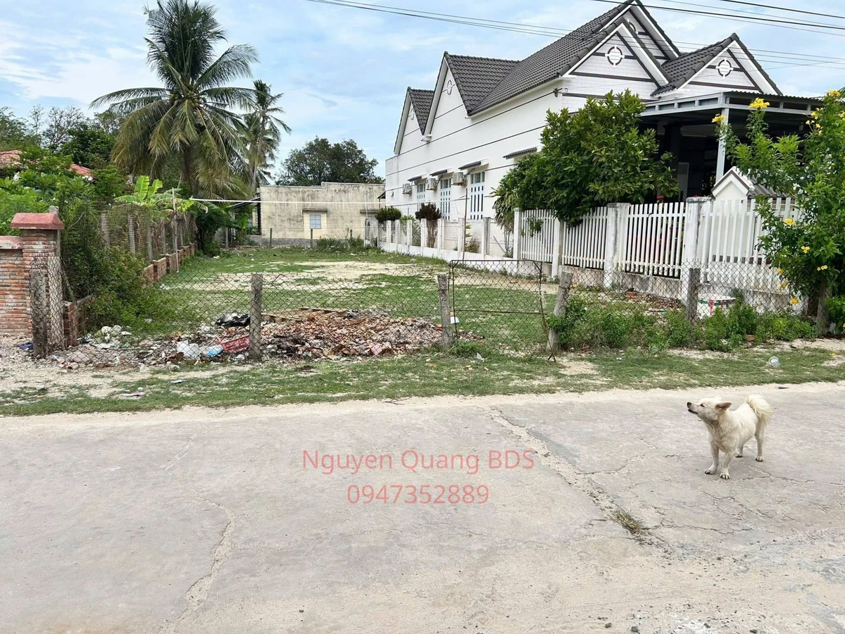 Bán lô đất biệt thự 409m2 ngang 10m cách biển Dốc Lết 500m, Khánh Hòa - Ảnh thu nhỏ 2