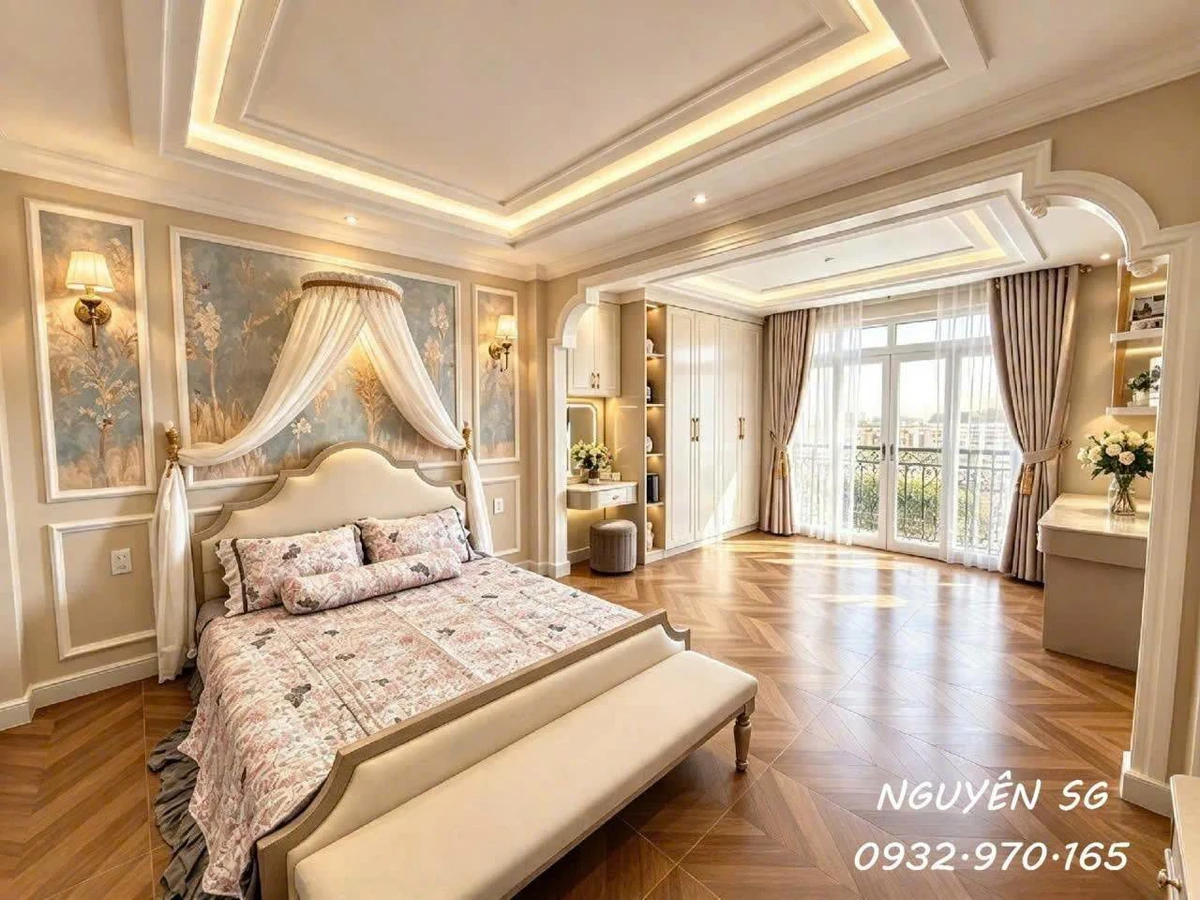 Bán nhà 5 tầng 40m2, 4PN đường Thống Nhất, gần Cityland, Gò Vấp, giá 6,38 tỷ - Ảnh thu nhỏ 5