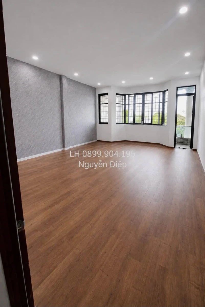 Cho thuê nhà nguyên căn 4 tầng mặt tiền Nguyễn Xí, Bình Thạnh - Ảnh thu nhỏ 5