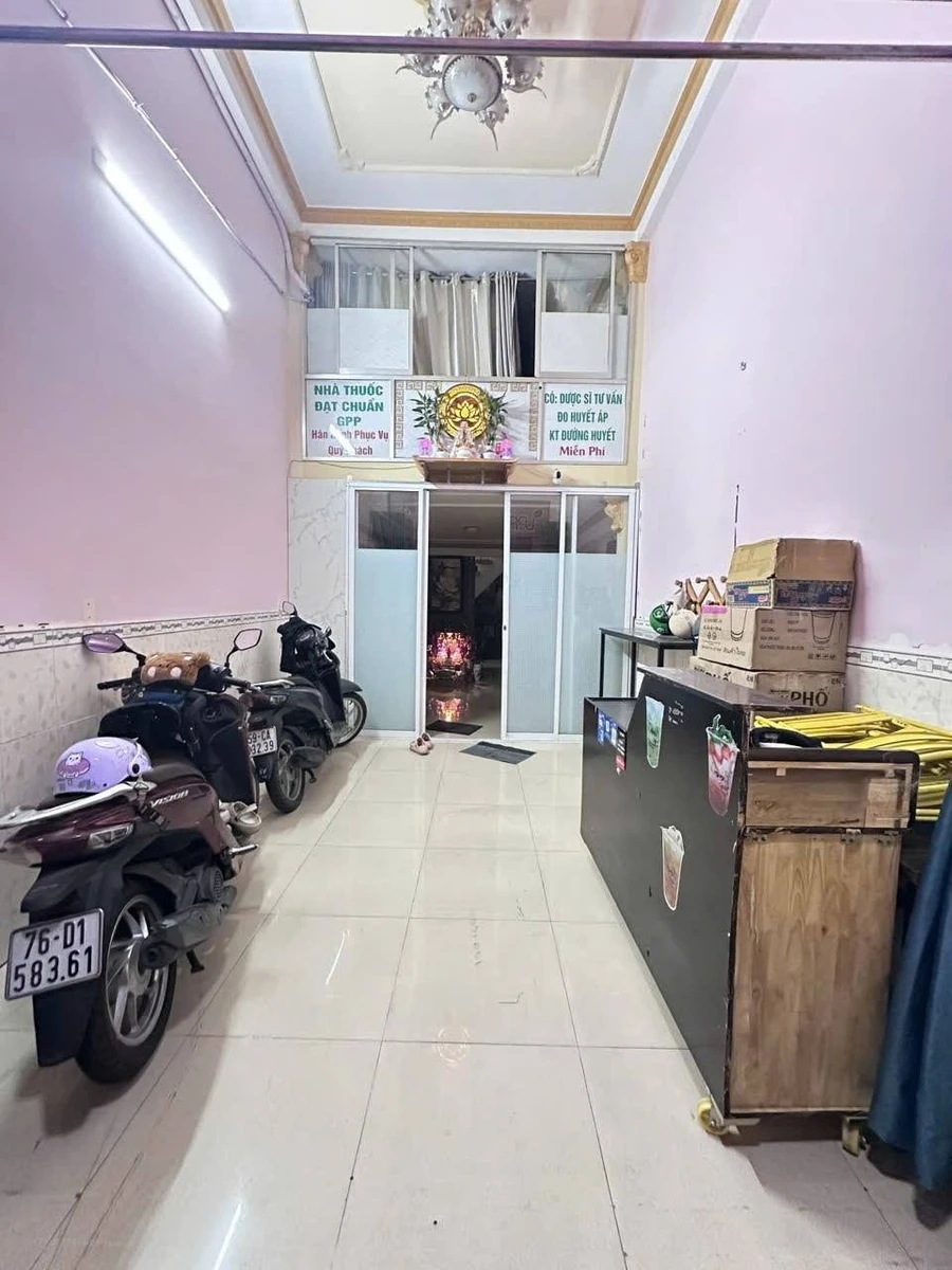 Bán nhà phố 50m2 mặt tiền Chấn Hưng 12 tỷ Quận 12 - Ảnh thu nhỏ 4