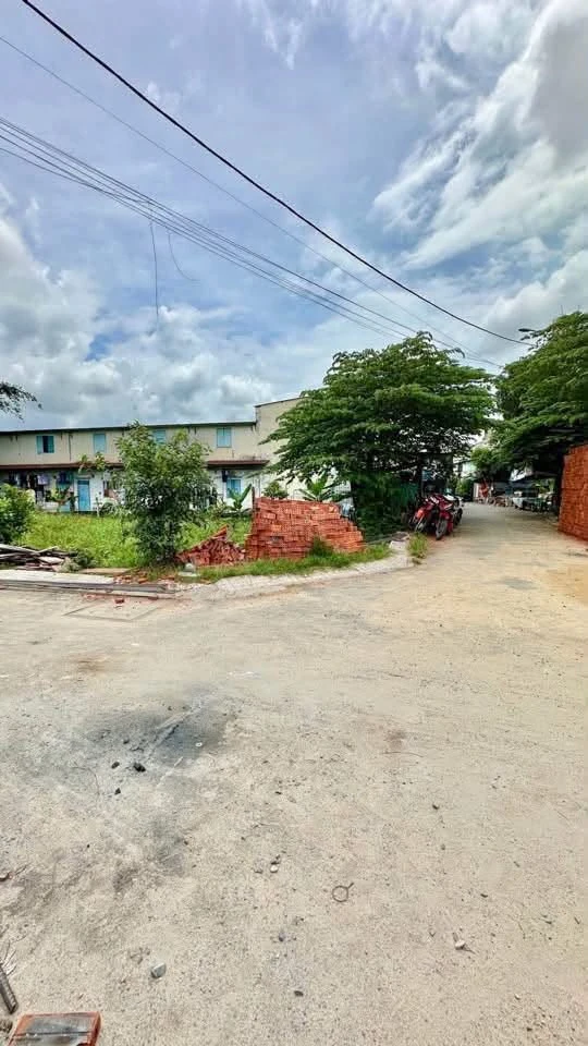 Bán đất lô góc 7.5x17 đường Thới Hòa, gần KCN Vĩnh Lộc, Bình Chánh - 3,85 tỷ - Ảnh thu nhỏ 3