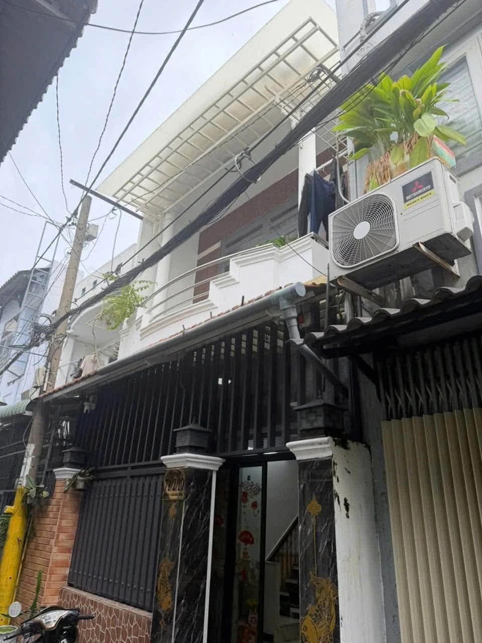 Bán nhà Gò Vấp 69m² 3 phòng ngủ 5,89 tỷ An Hội Đông - Ảnh 1
