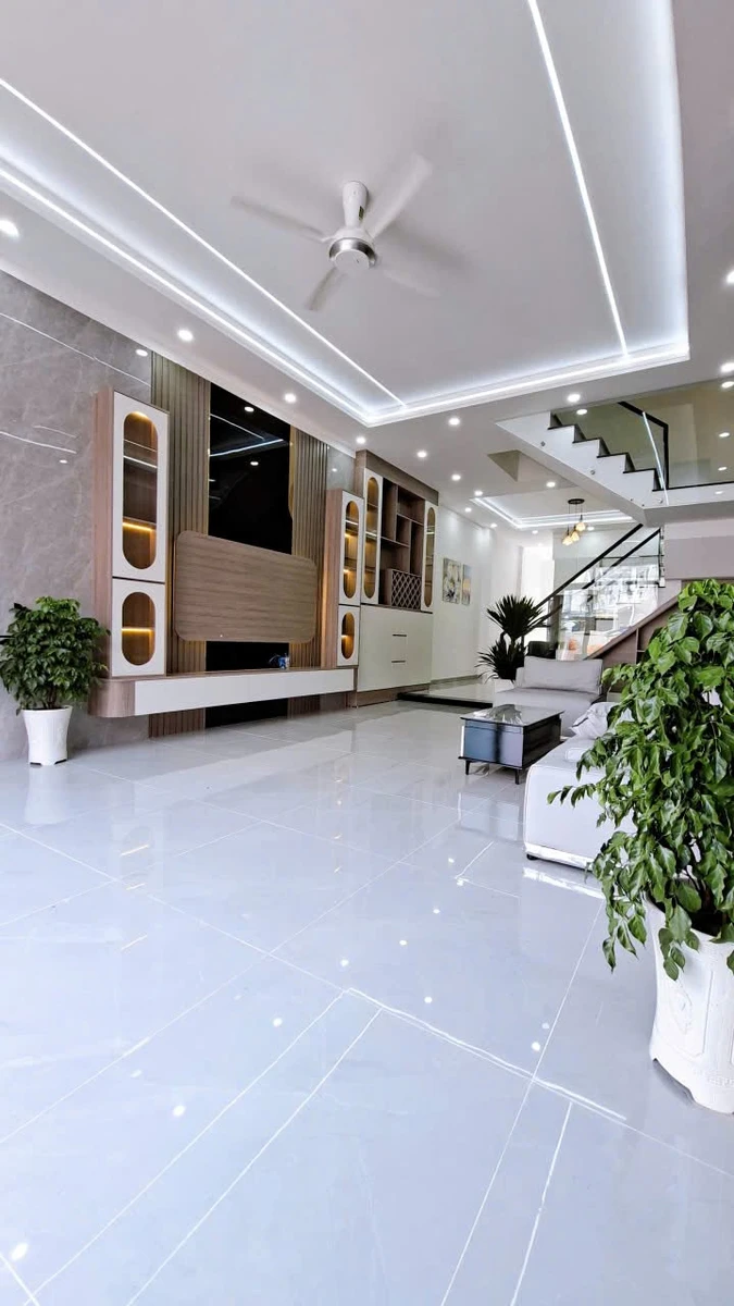Bán nhà 2 lầu 100m2, 4 phòng ngủ Phường Biên Hòa, 4,8 tỷ - Ảnh thu nhỏ 4