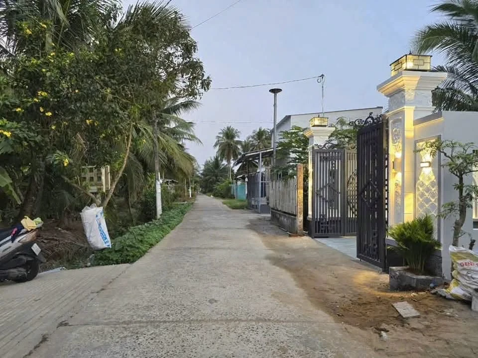 Bán nhà mới tân cổ điển 100m² 2PN Huyện Bình Đại Bến Tre - Ảnh thu nhỏ 2