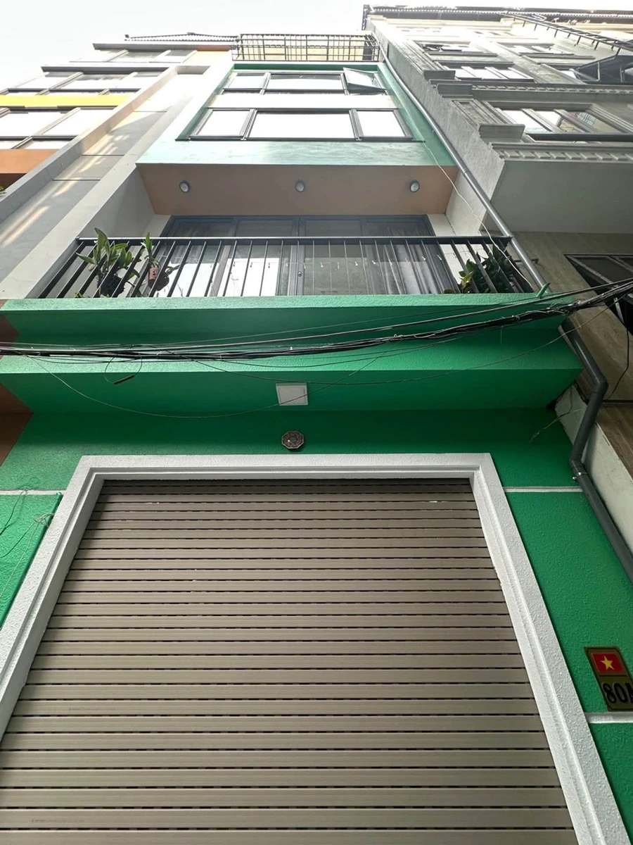 Bán nhà phố Phú Mỹ Mỹ Đình 38m² 3 tầng 3 phòng ngủ - Ảnh 1