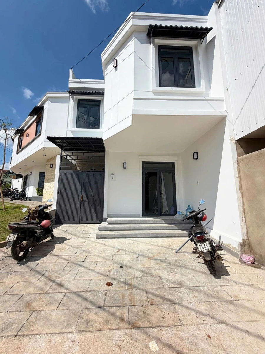 Nhà phố 3PN bán 1 tỷ 590 triệu Tân Phú - Ảnh thu nhỏ 3
