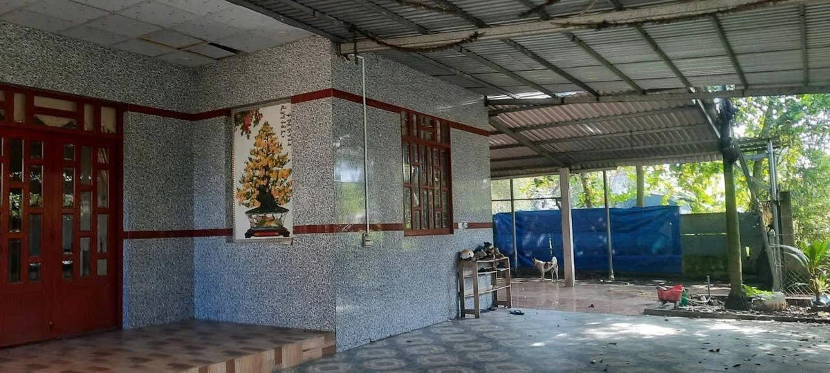 Bán nhà 4 phòng 366 m² An Hiệp, Bình Chánh, 2,2 tỷ - Ảnh thu nhỏ 2