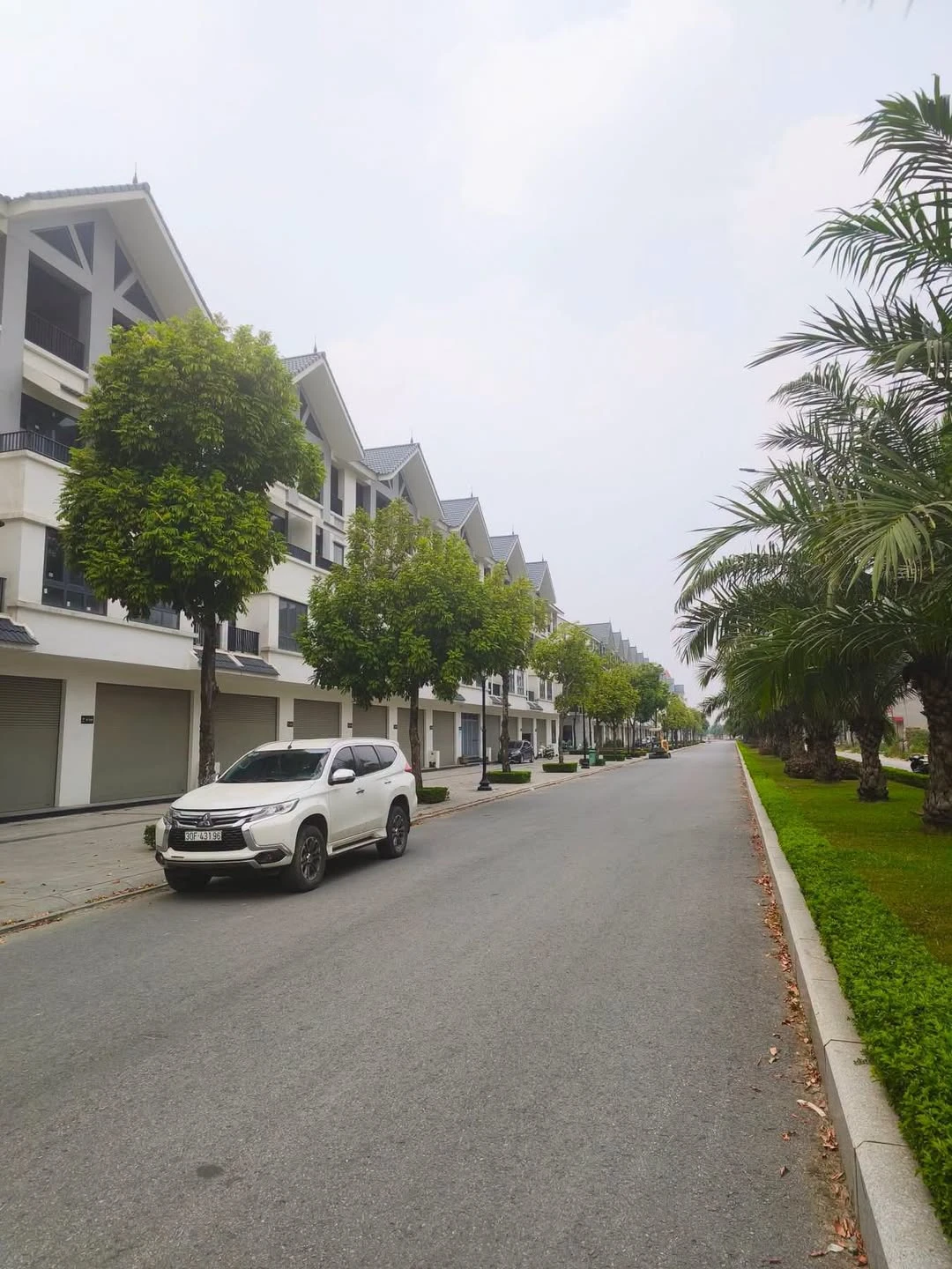 Bán liền kề Hinode 100m2 giá 11.8 tỷ Kim Chung - Ảnh 1
