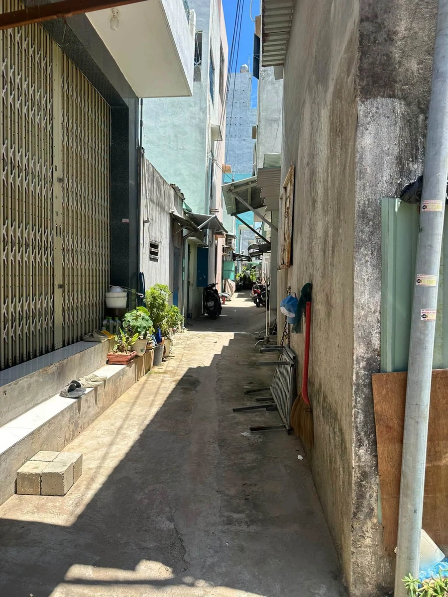 Nhà mặt tiền Phan Huy Ích 96m², 2 mặt thoáng, 3.6 tỷ - Ảnh thu nhỏ 2