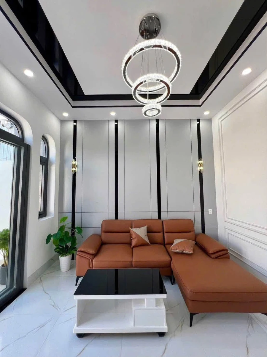 Bán nhà mới 2 phòng ngủ 79m² Rạch Giá 1 tỷ 680 triệu - Ảnh thu nhỏ 2