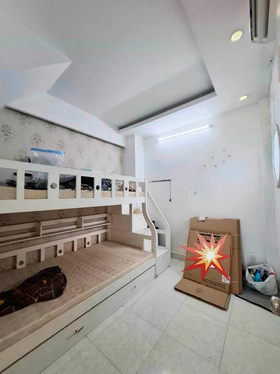Bán nhà 3 tầng 3PN, 40m² Phường 16, Gò Vấp, giá nhỉnh 4 tỷ - Ảnh thu nhỏ 5