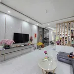 Bán nhà 100m² 3PN 4WC đầy đủ nội thất Hiệp Thành 3 Quận 12 - Ảnh thu nhỏ 2