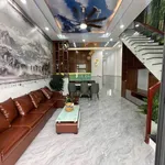 Bán nhà mới xây full nội thất 100m² Mỹ Hạnh 2 tỷ 550 triệu - Ảnh thu nhỏ 3