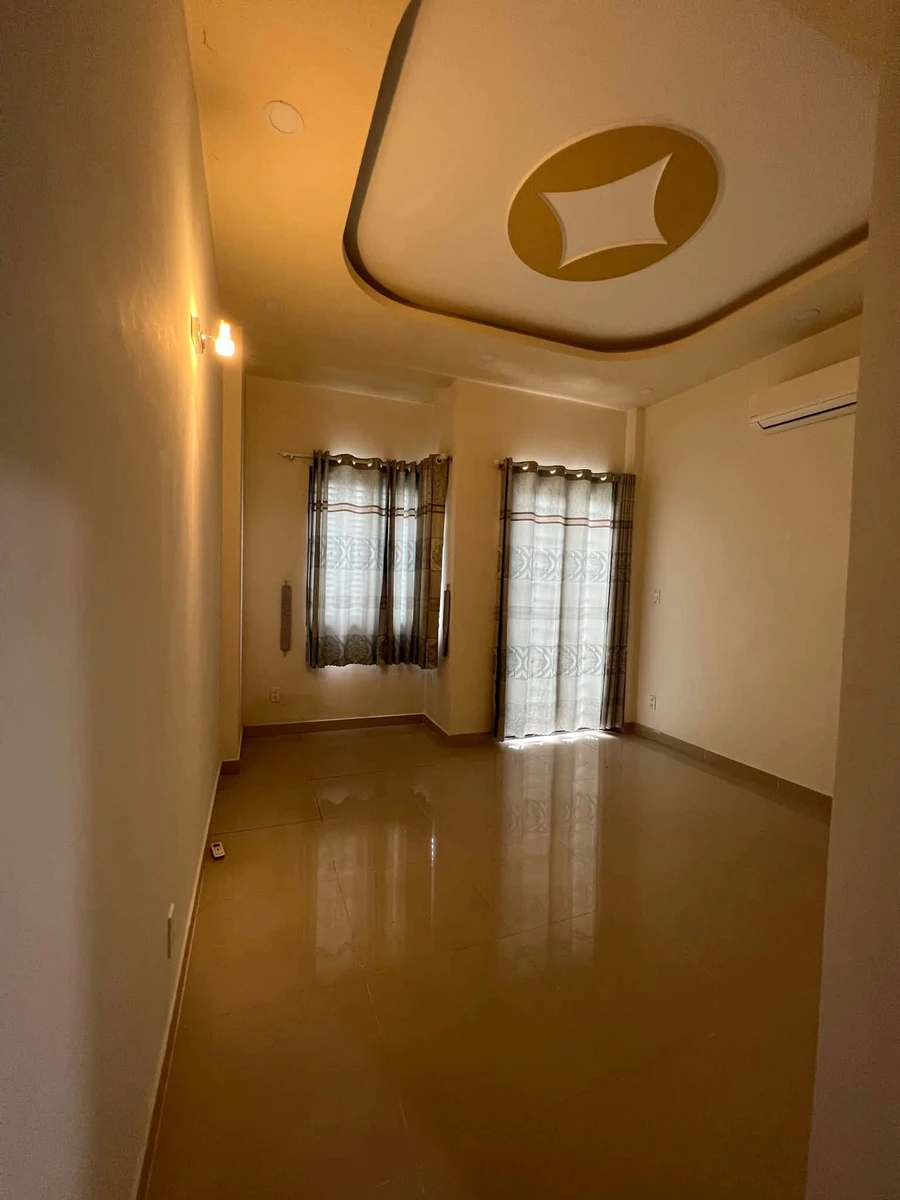 Cho thuê nhà nguyên căn 4x21m 4PN Võ Thị Liễu, An Phú Đông, Quận 12 - 9 triệu/tháng - Ảnh thu nhỏ 3