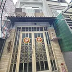 Bán nhà hẻm 3 tầng Võ Trường Toản, Phường 15, Quận 5 – 5,2 tỷ - Ảnh thu nhỏ 1