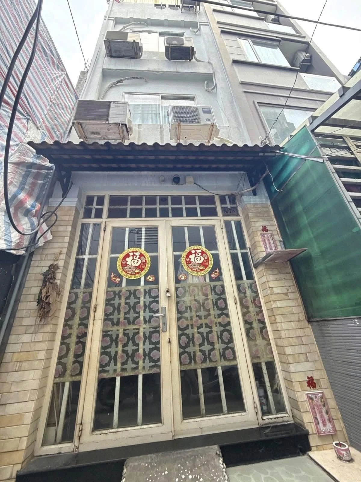 Bán nhà hẻm 3 tầng Võ Trường Toản, Phường 15, Quận 5 – 5,2 tỷ - Ảnh 1