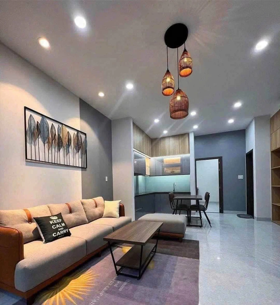 Bán nhà 2 tầng kiệt 60m2 Tôn Đức Thắng, gần Đại Học Sư Phạm - Ảnh thu nhỏ 5