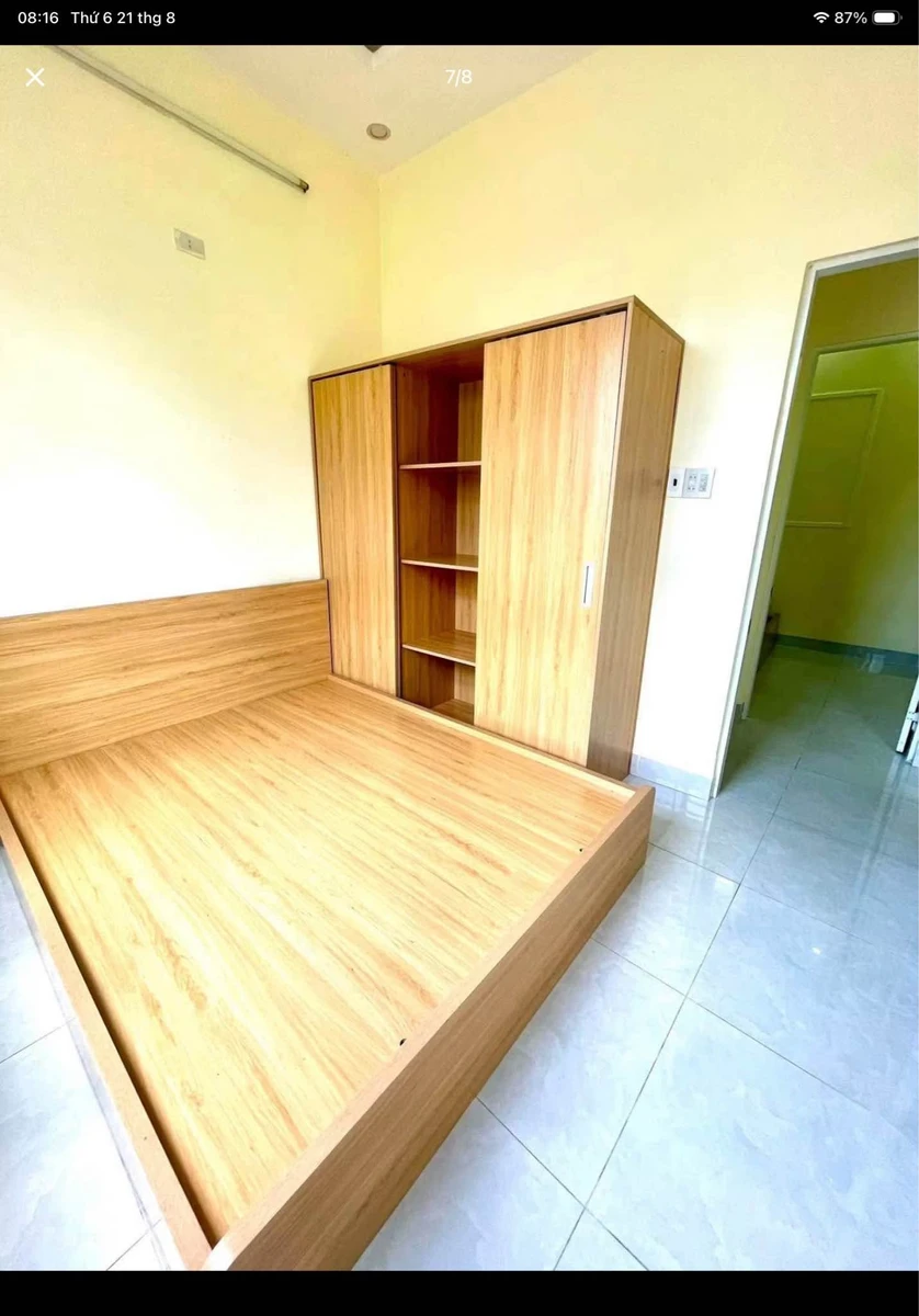 Bán nhà 2 tầng 38,2m² Quy Nhơn 2 tỷ 050 - Ảnh thu nhỏ 5