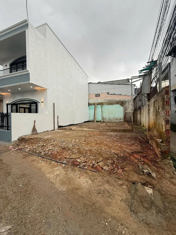 Bán lô đất 98m² Cam Ly Đà Lạt