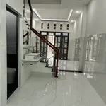 Bán nhà 4 tầng mặt tiền 47m2 Quận 8 - Ảnh thu nhỏ 1