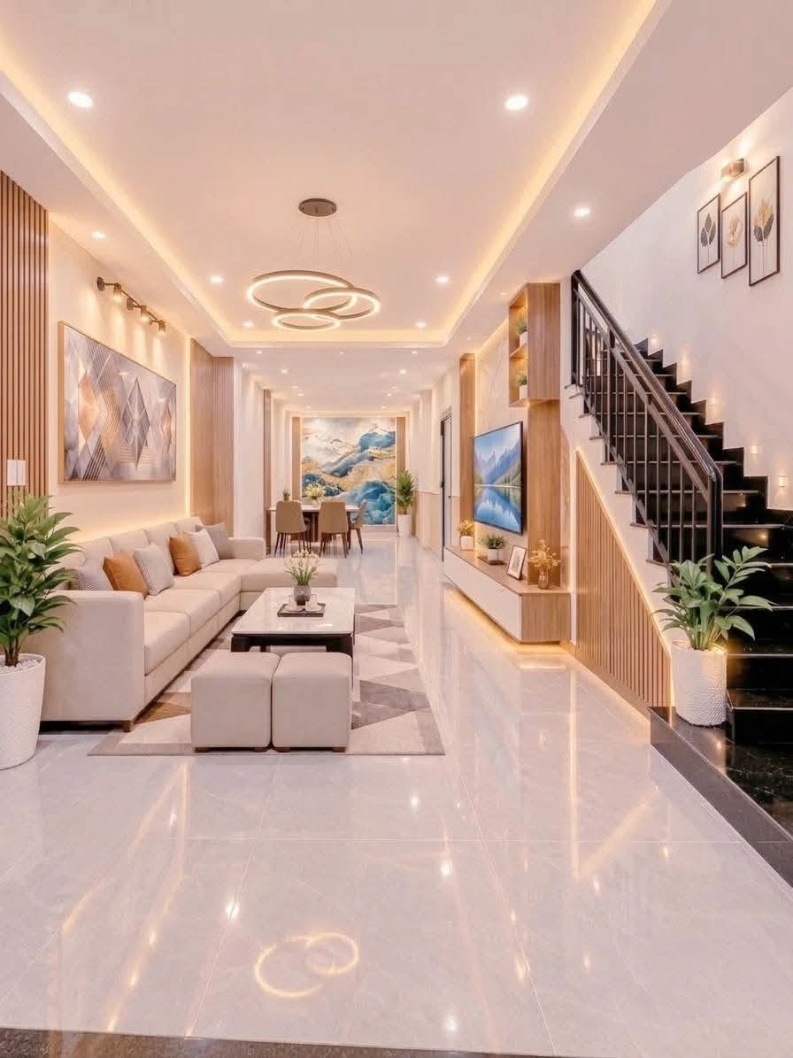 Bán nhà mặt tiền Điện Biên Phủ, Bình Thạnh, 40m2, 4.5 tỷ - Ảnh thu nhỏ 2