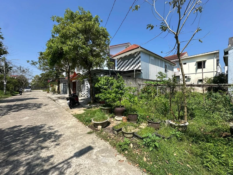 Bán đất mặt tiền Pha 1 Mỹ Thượng Huế 110m2 giá 4 tỷ