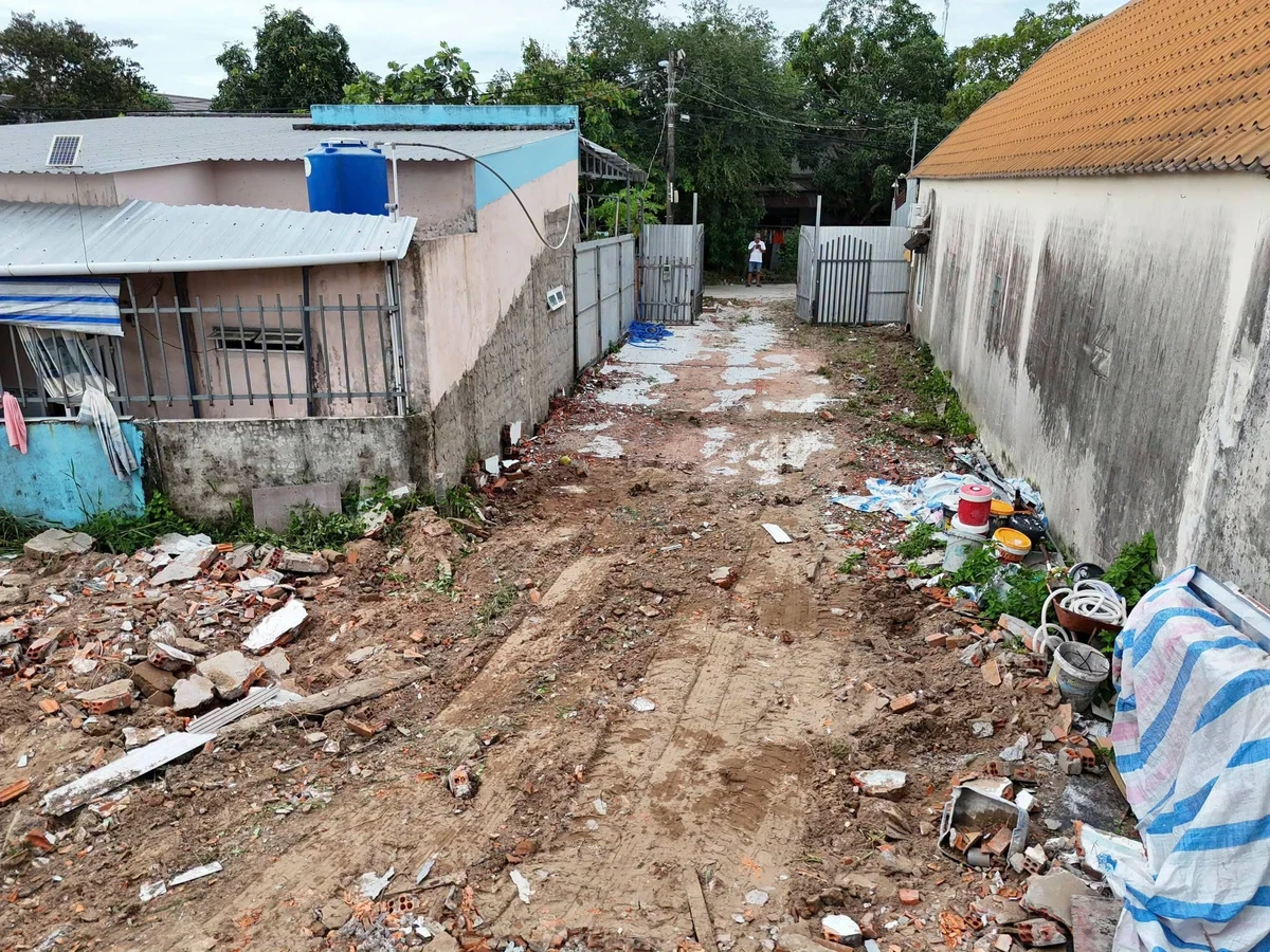 Bán đất 364m2 hẻm Trương Định, Rạch Giá, 2.5 tỷ - Ảnh thu nhỏ 5
