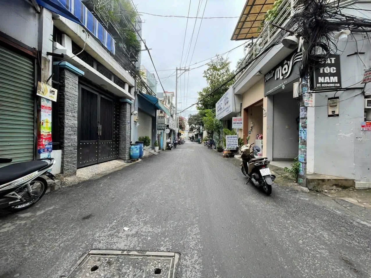 Bán đất mặt tiền đường 147 Phước Long B 74m2, 6.4 tỷ - Ảnh thu nhỏ 2