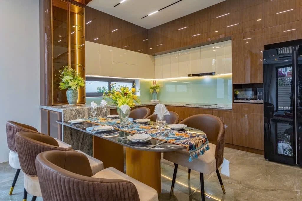 Bán nhà 2 tầng rưỡi 85m2 Hà Huy Tập Thanh Khê Đà Nẵng - Ảnh thu nhỏ 5