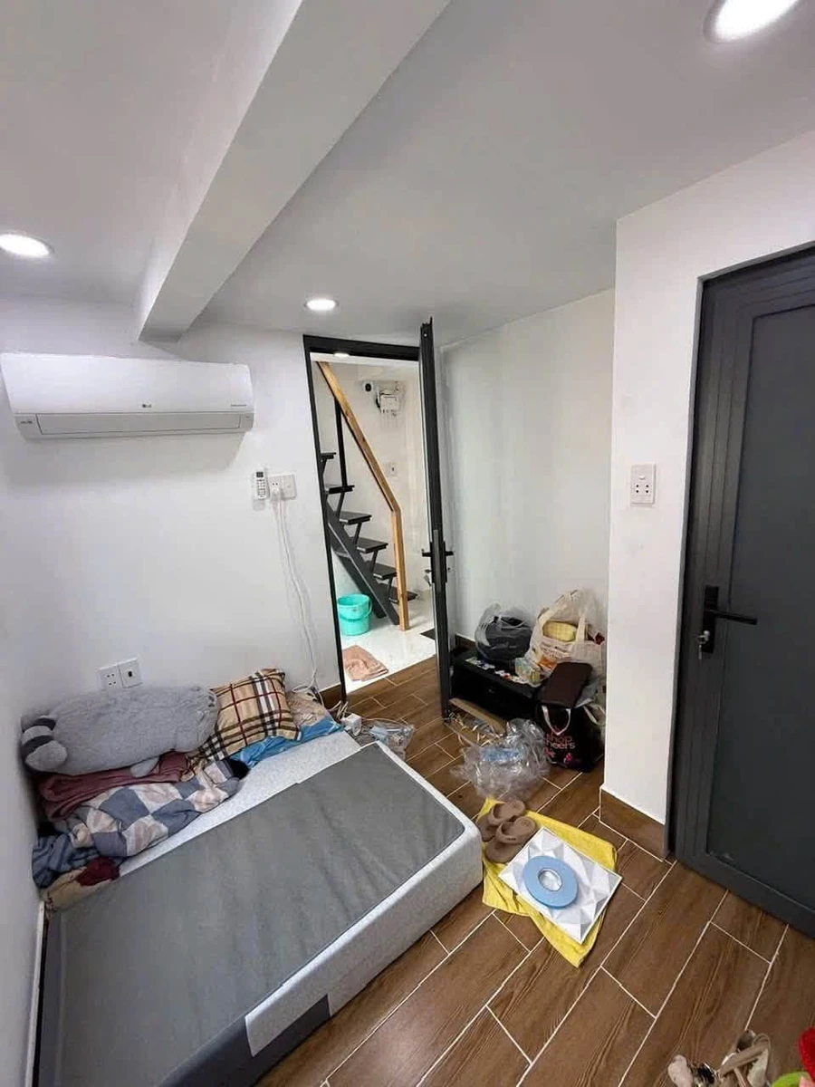 Bán nhà hẻm 2 phòng ngủ Lạc Long Quân Quận 11 - 18m² - 1,98 tỷ - Ảnh thu nhỏ 5