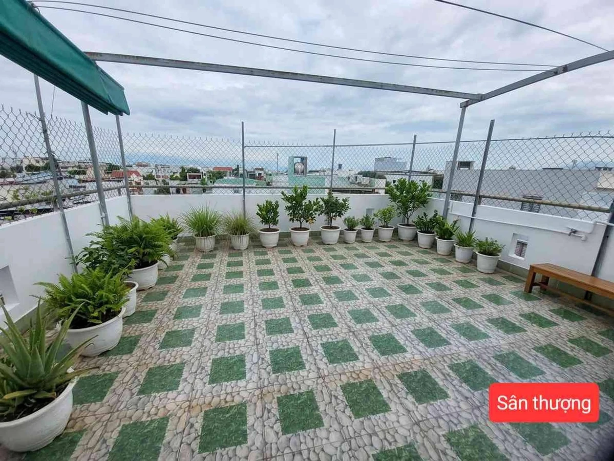 Bán nhà 4 tầng 86m² lô góc Thanh Khê Đà Nẵng - Ảnh thu nhỏ 3