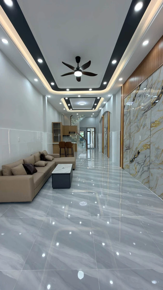 Bán nhà 2 tầng 88m² 4PN 4WC Tân Phú, 5 tỷ - Ảnh thu nhỏ 3